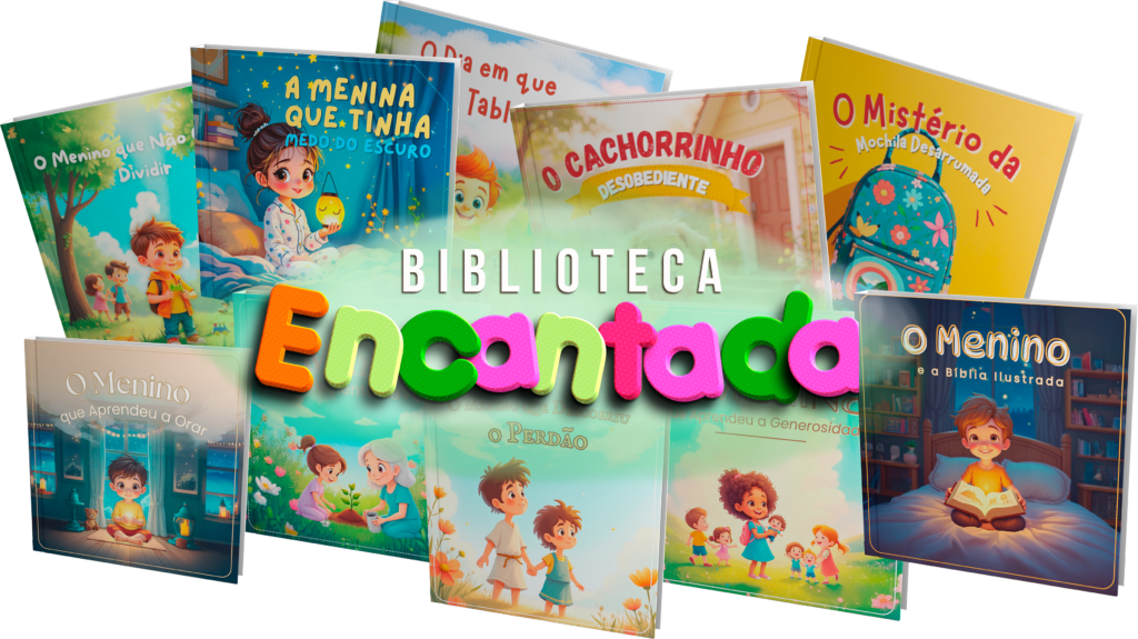 Biblioteca Encantada